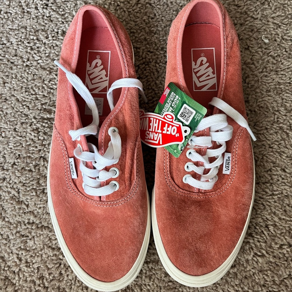 Vans Authentic Shoe, Women’s Size 10